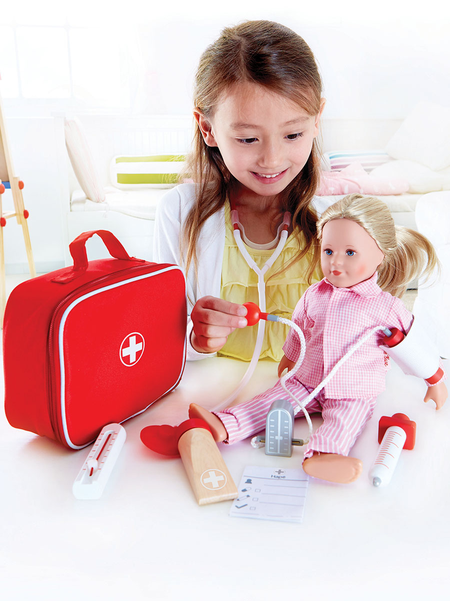 Игрушка Hape Доктор - фото 2