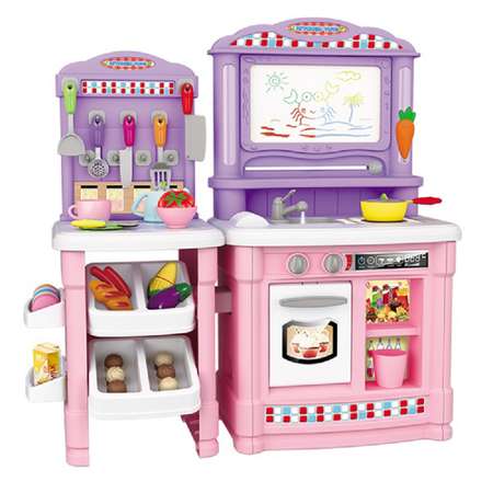 Игрушечная кухня BeInFun