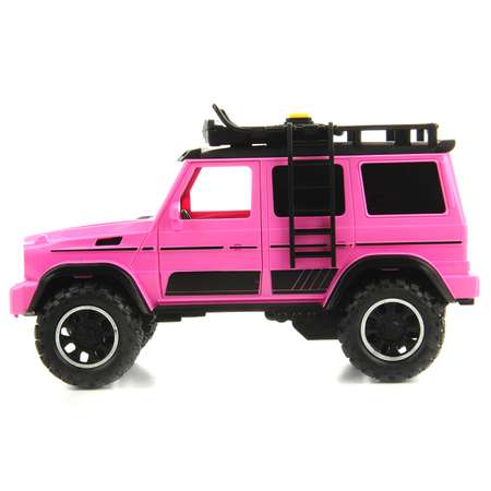 Внедорожник Veld Co Jeep