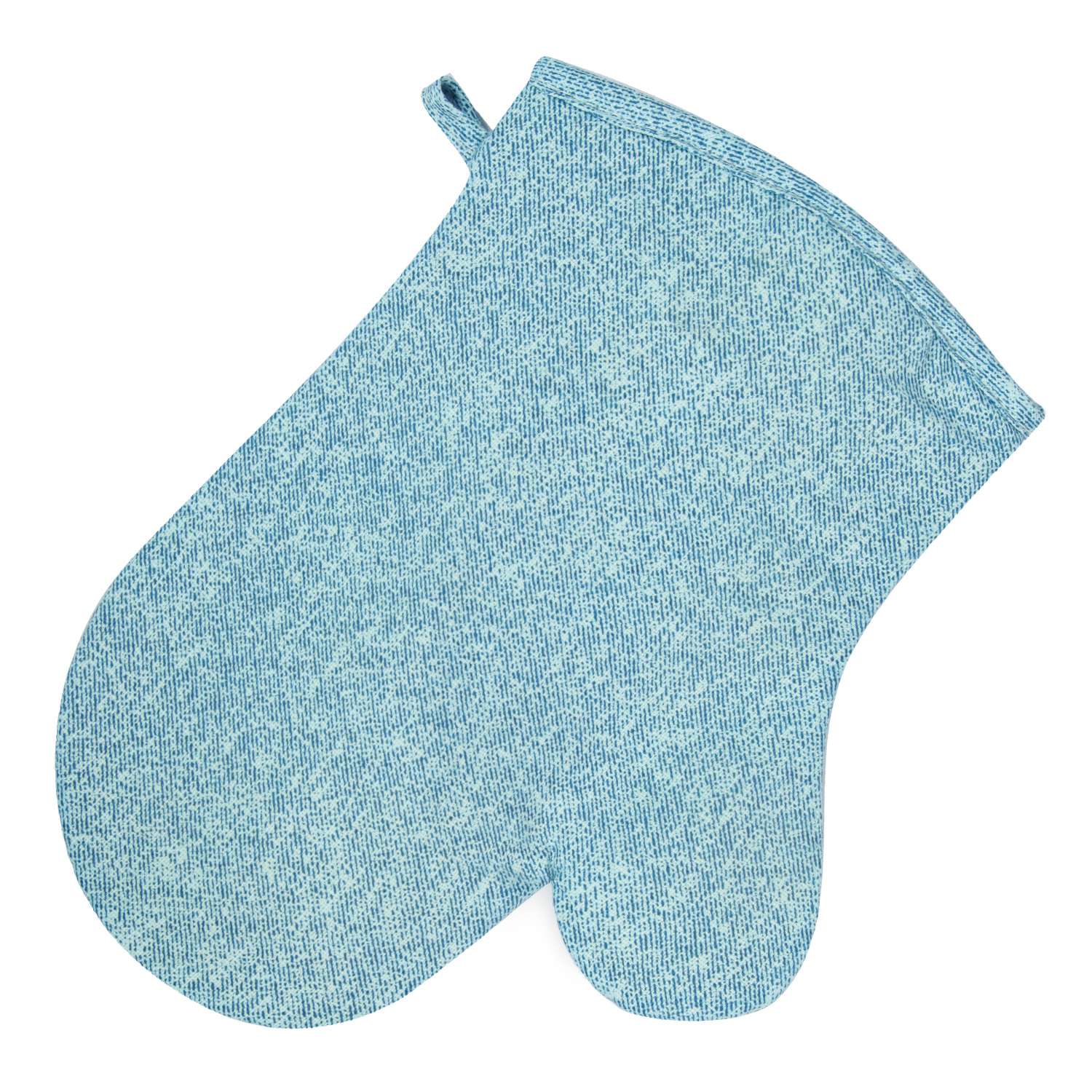 Рукавичка кухонная Хаски Home Премиум Джинс бесшовная - фото 1