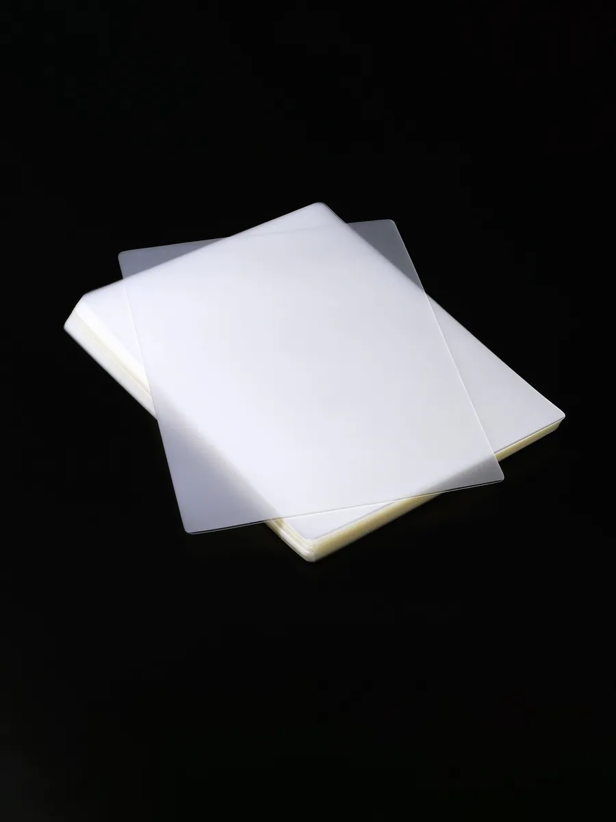 Пленки для ламинирования А4, КОМПЛЕКТ 100 шт., 75 мкм, CMGS - фото 8