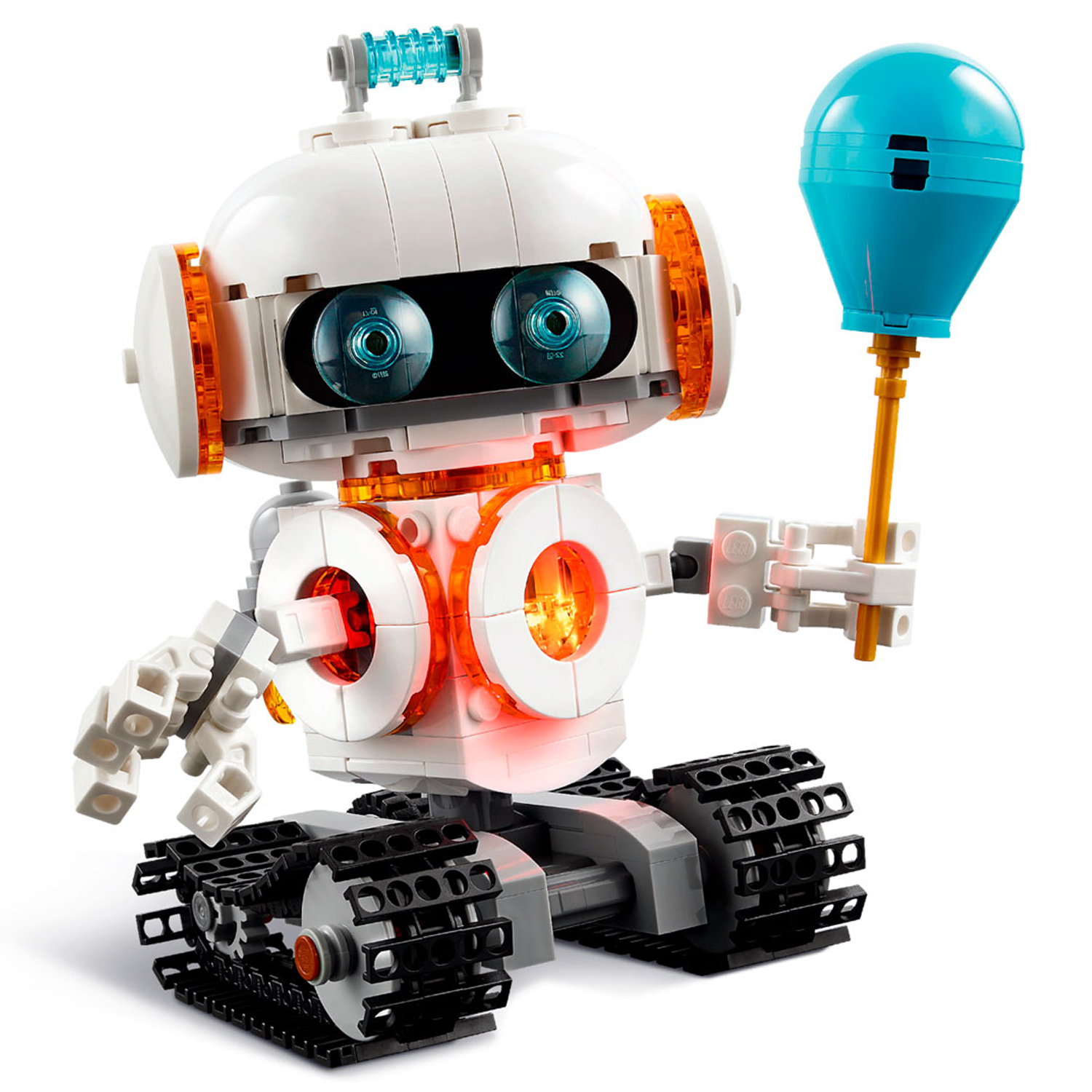 Конструктор LEGO Creator Космический Робот 281 дет. - фото 9