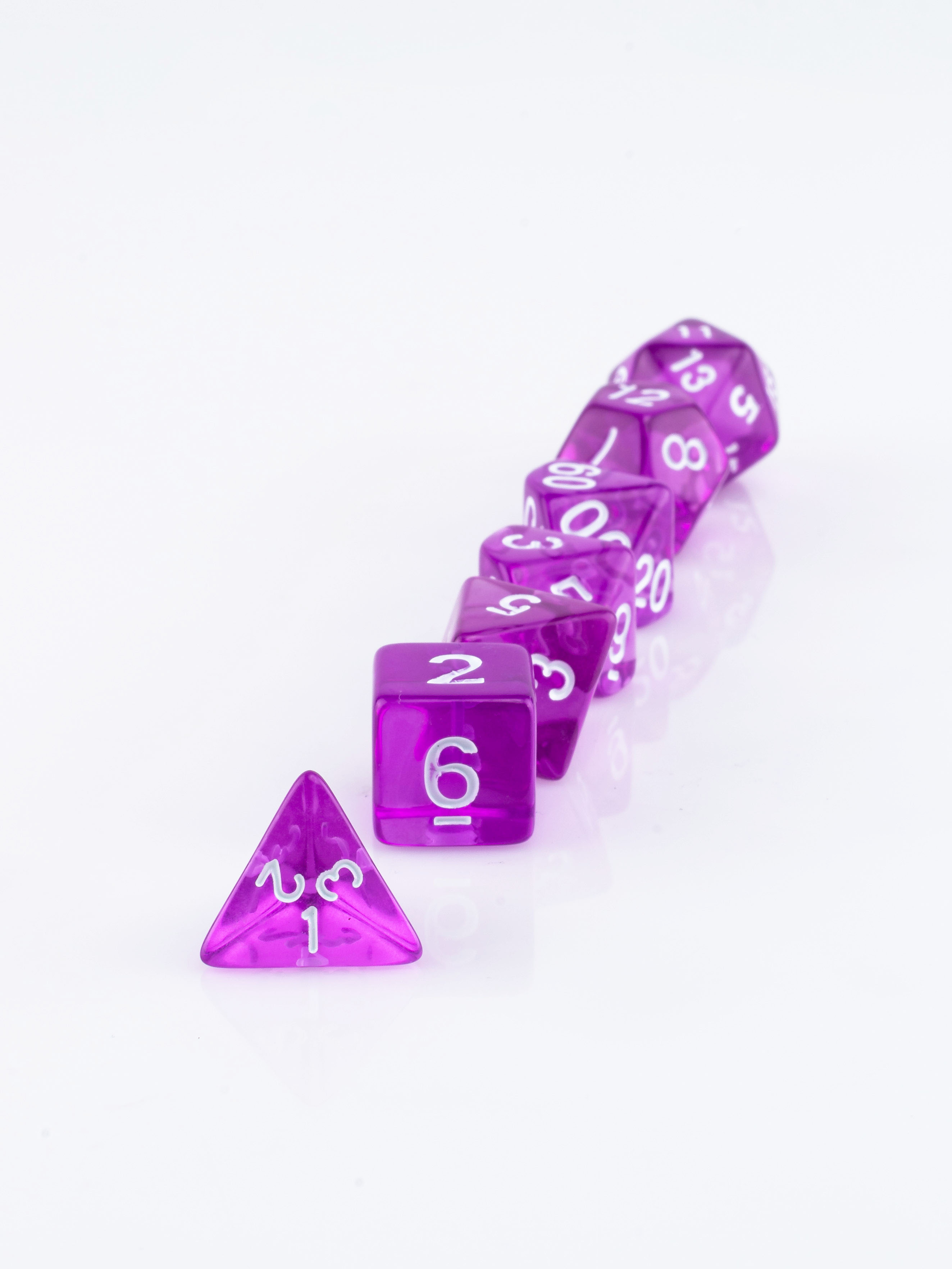 Настольная игра SHADOWOLF Кубики для D&D - фото 4