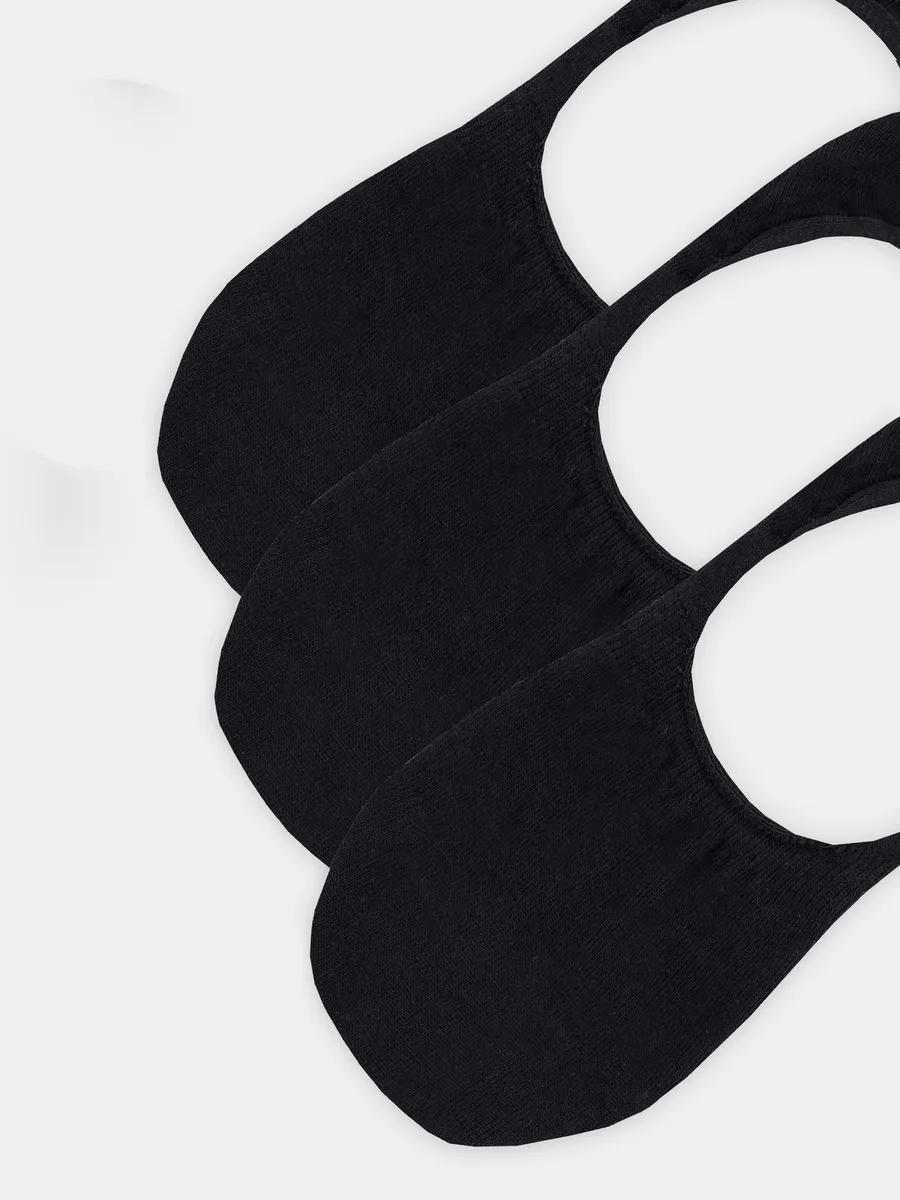 Носки 3 пары Mark Formelle (Марк Формэль) 349A-351/черный-3/ - фото 9