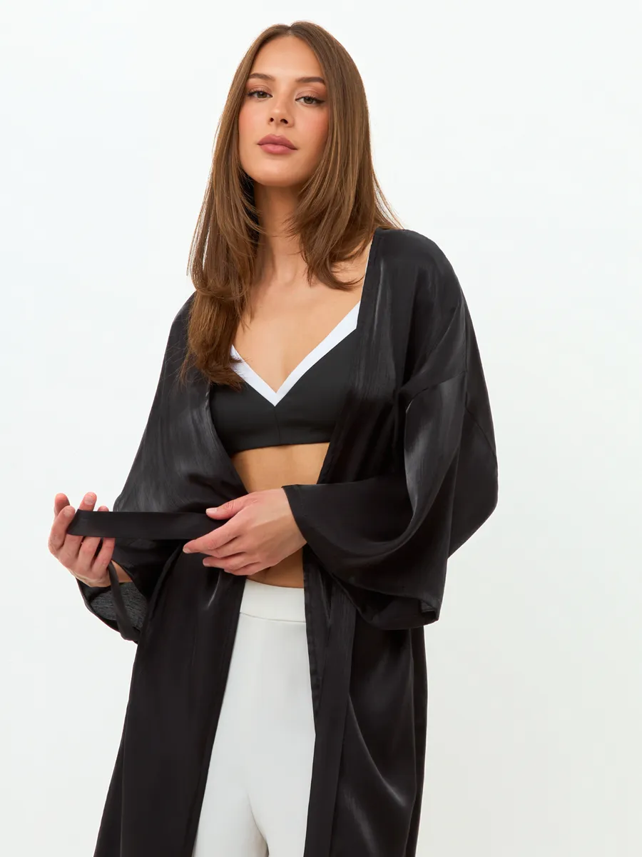 Халат simple chic OK-035 - фото 11