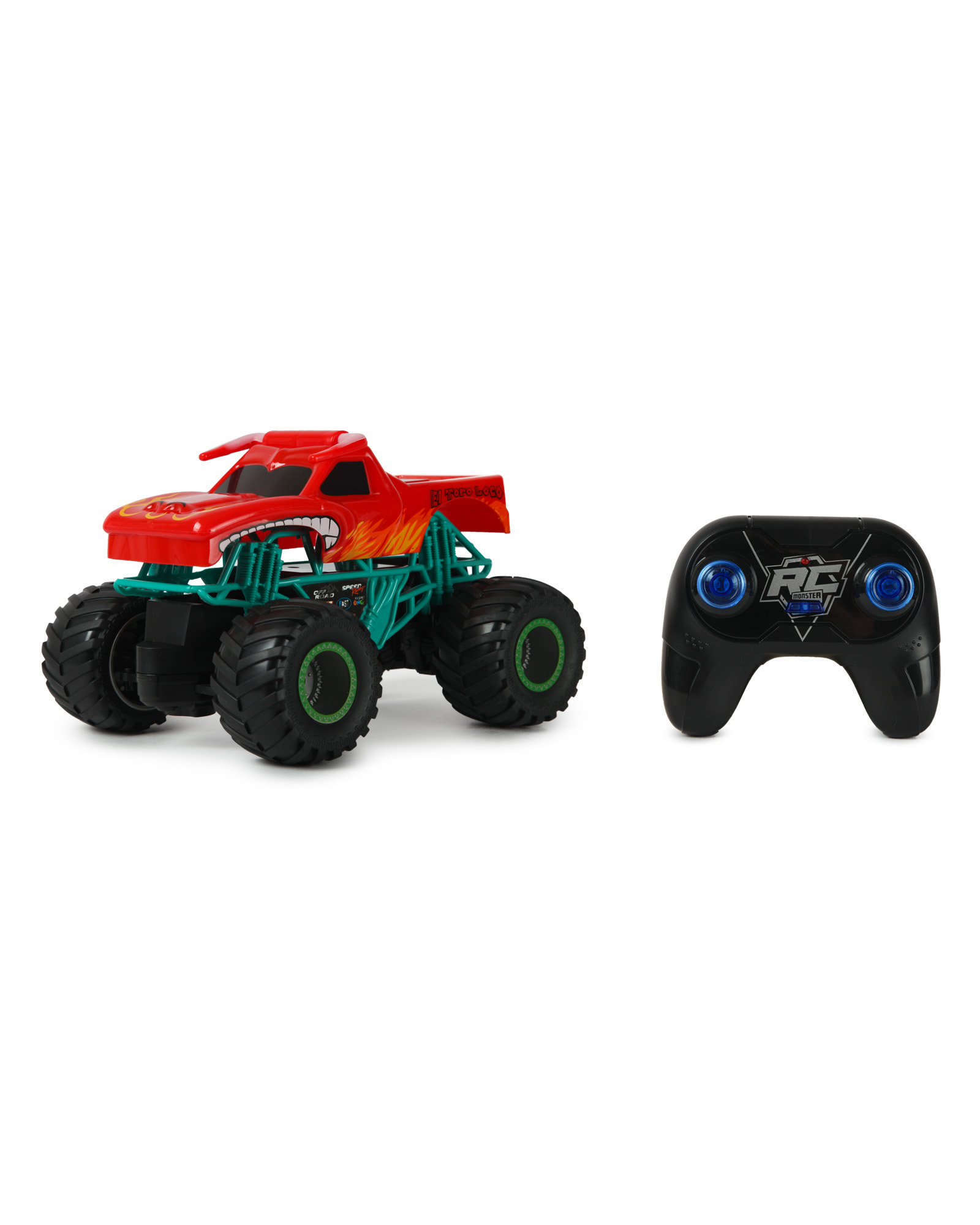 Автомобиль РУ Mobicaro Внедорожник 1:20 - фото 1