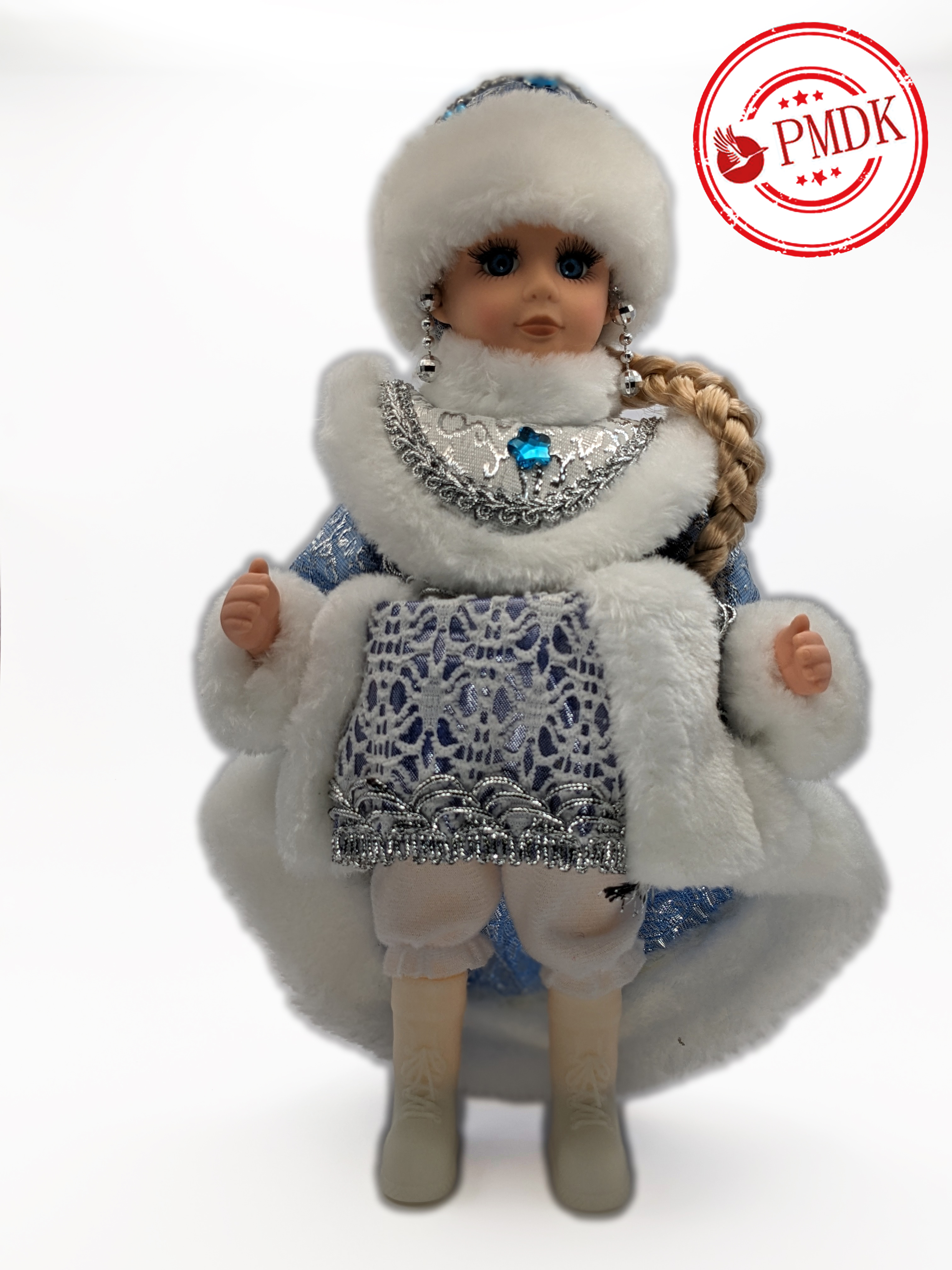 Новогодняя фигурка 30 см Kaemingk 20B01 - фото 2
