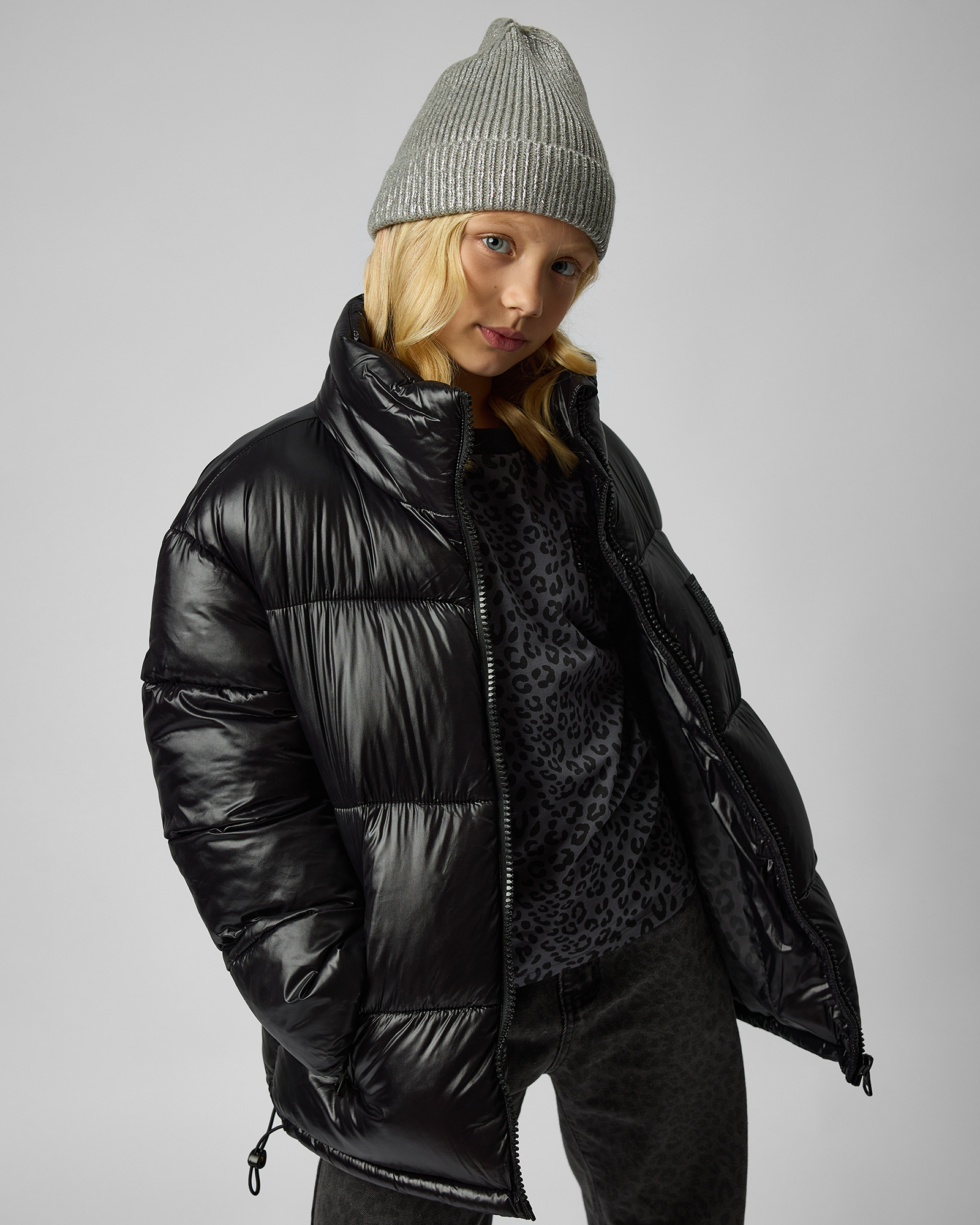 Куртка Futurino Fashion W24FF-2GO51tg-99 - фото 9