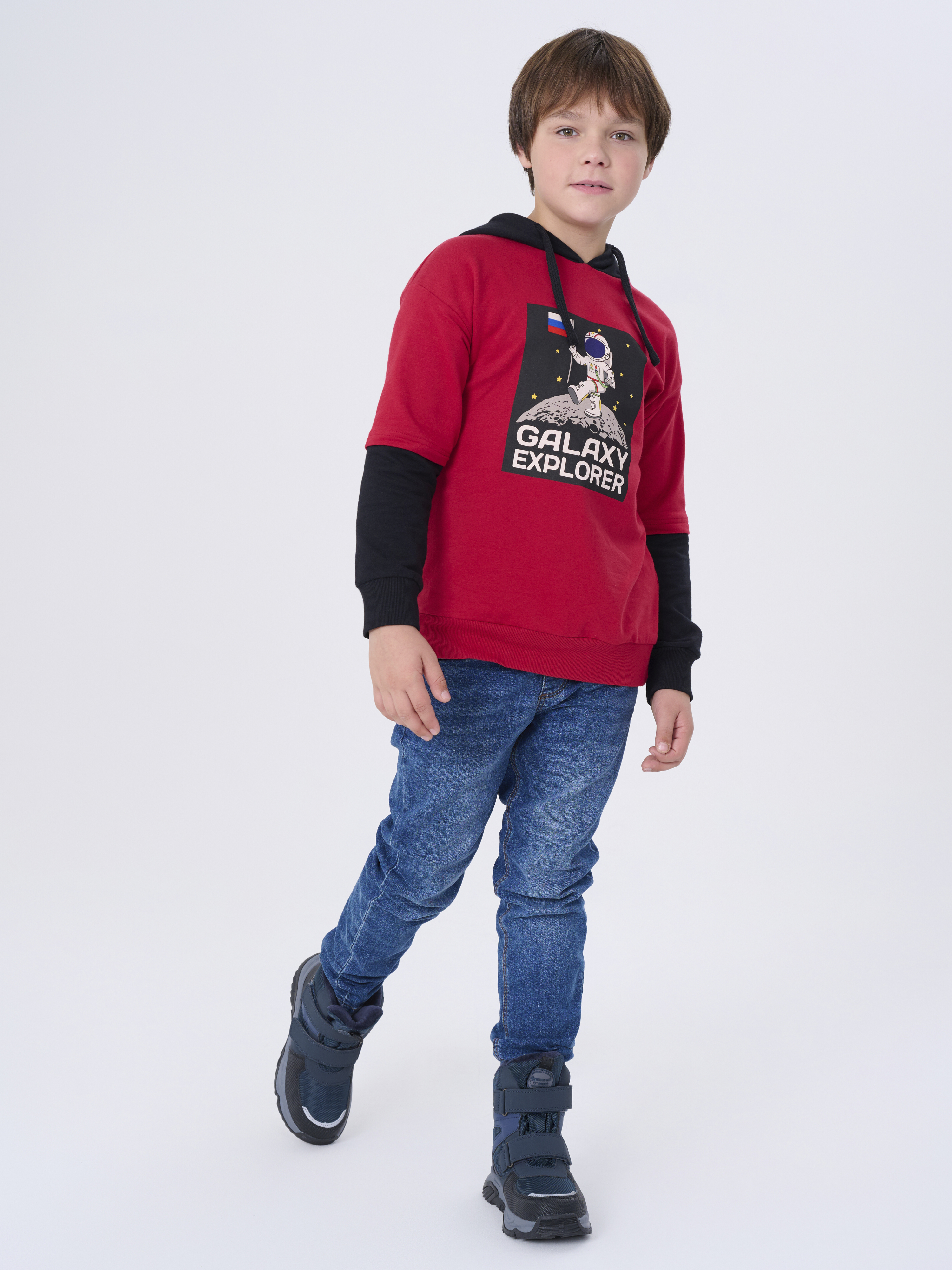 Ботинки Antilopa AL 12786 - фото 30