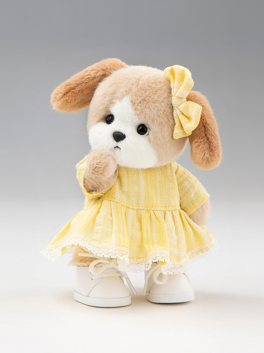 Мягкая игрушка TeddyTales Исследовательница Белла - фото 2