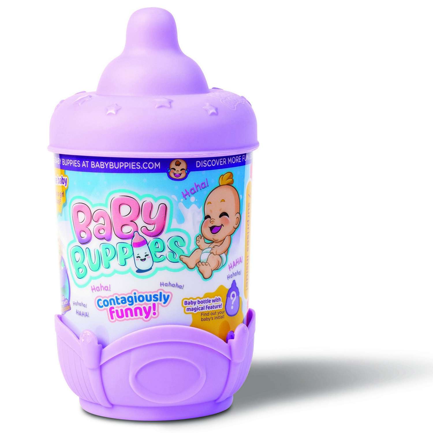 Кукла мини TigerHead (Baby Buppies) BP002D2 - фото 10