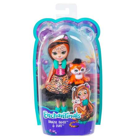 Кукла модельная Enchantimals