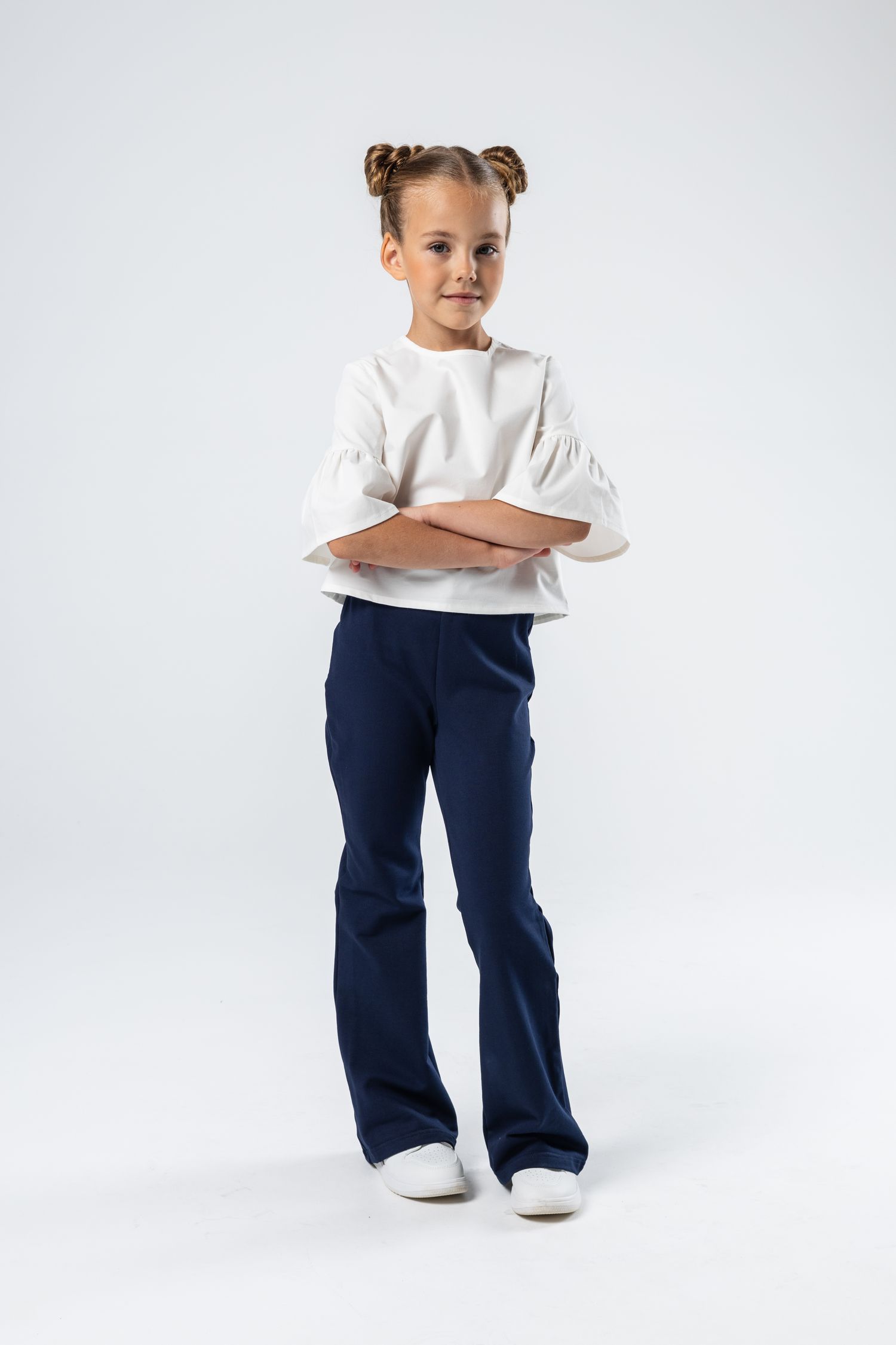 Блузка БарDuck bd_school_blouse - фото 1