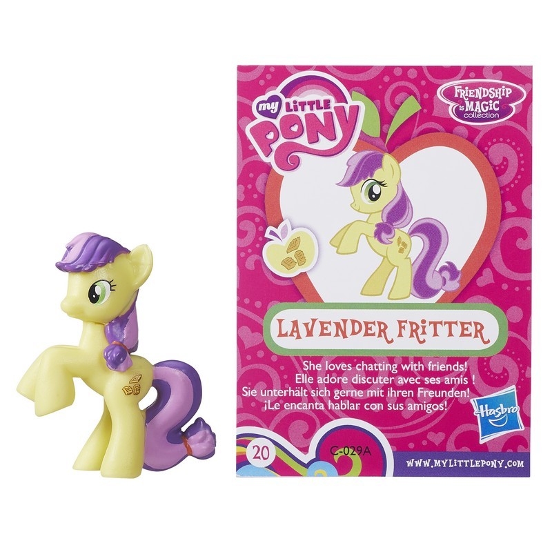 Фигурка My Little Pony в ассортименте - фото 27