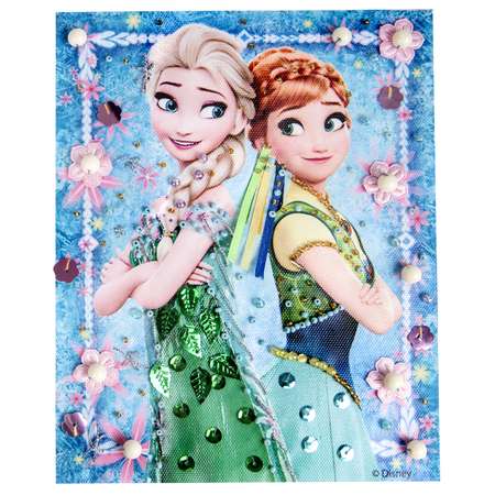 Набор для творчества Disney вышивание