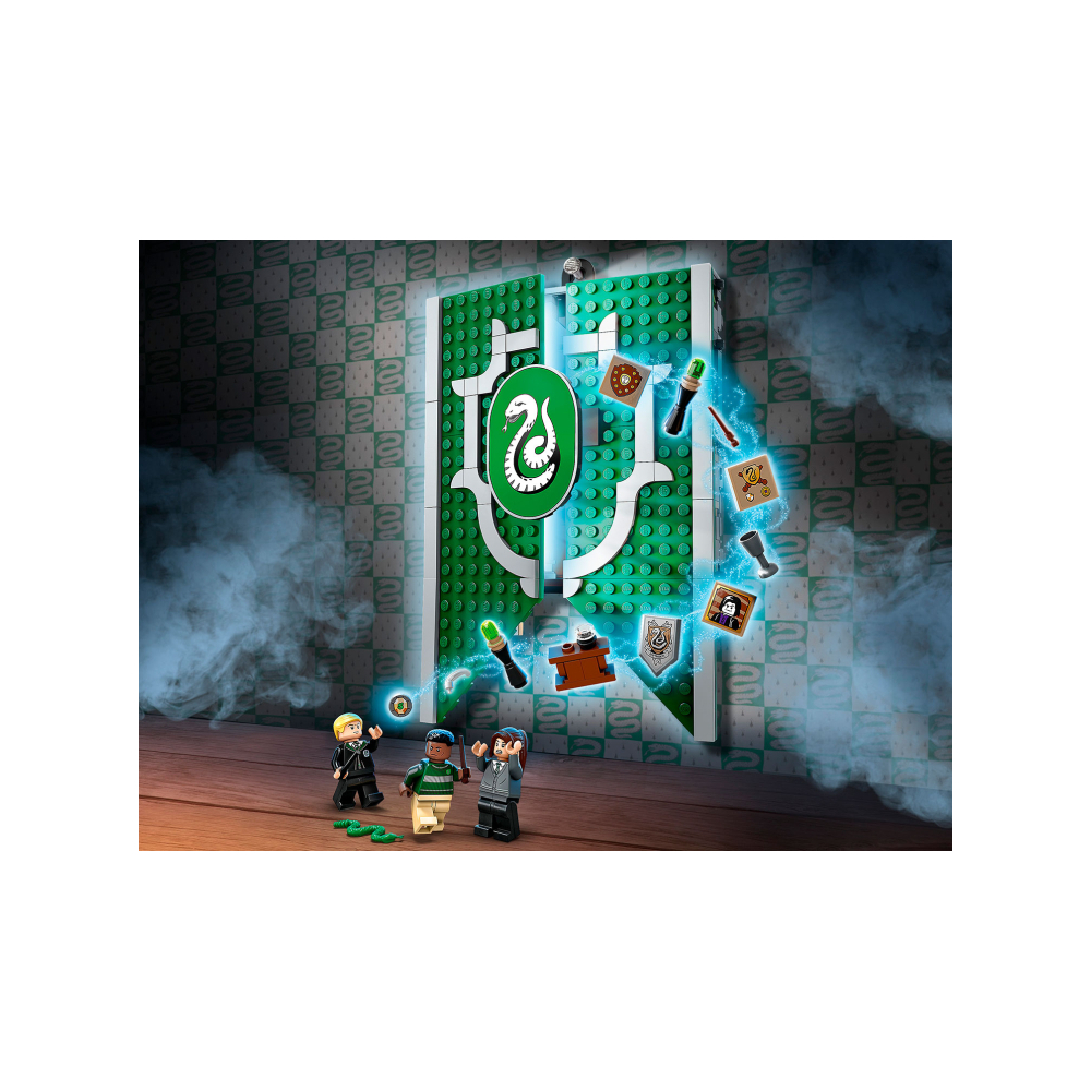 Конструктор LEGO 2660 дет. - фото 4