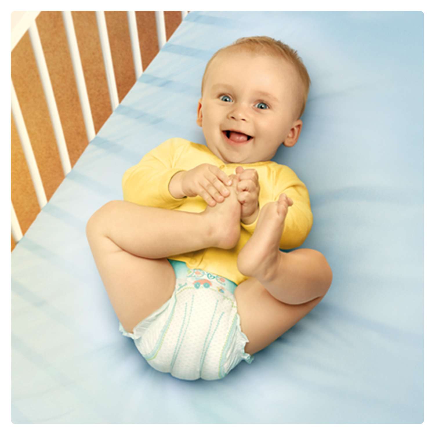 Подгузники Pampers Active Baby 5 (11-18 кг) 64 шт. - фото 8