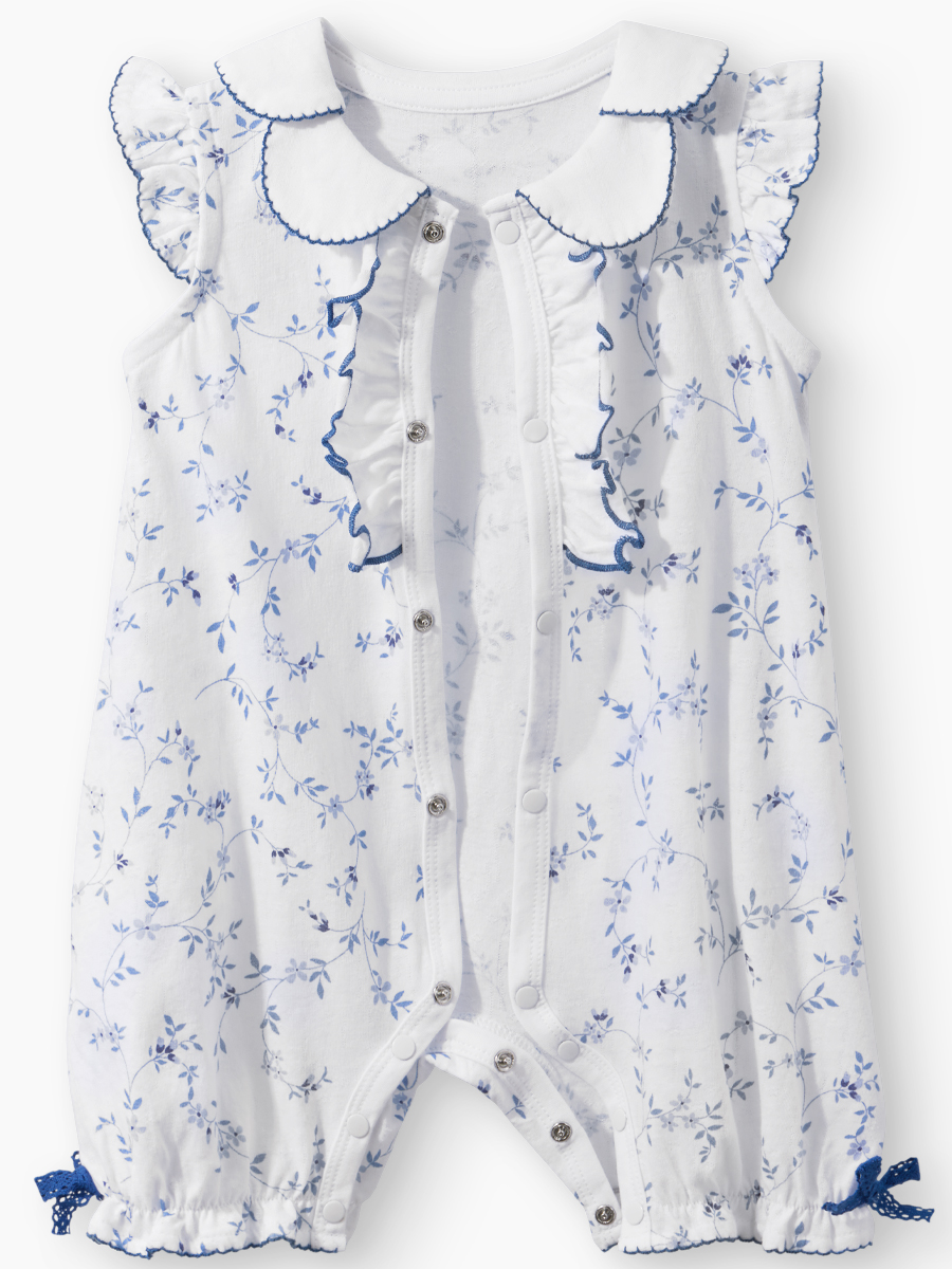 Комплект Happy Baby 90164-0_blue(flowers) - фото 4