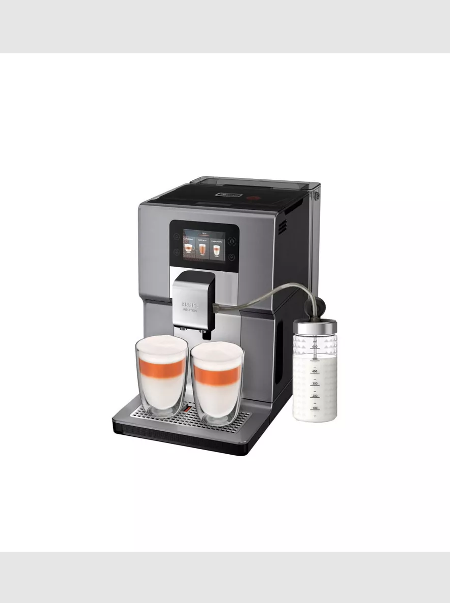 Кофемашина KRUPS EA875E10 - фото 1