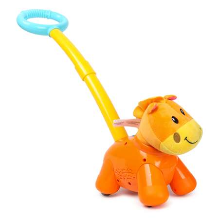 Игрушка-каталка BabyGo Пони 000654-NL