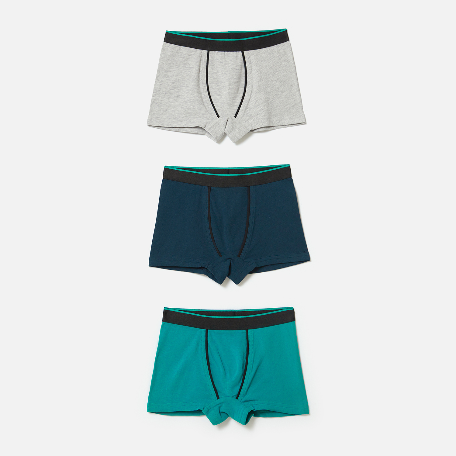 Трусы 3 шт Acoola 20114120012_0065953 - фото 1