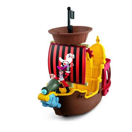 Игровой набор Jake Neverland Pirates
