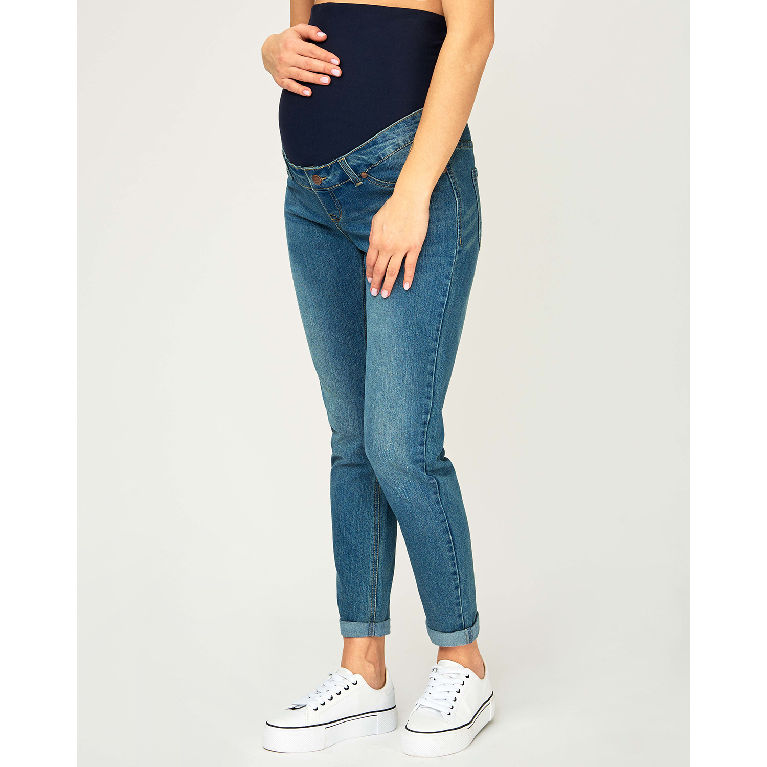 Джинсы для беременных Futurino Mama SS20-24-mat-66 - фото 2