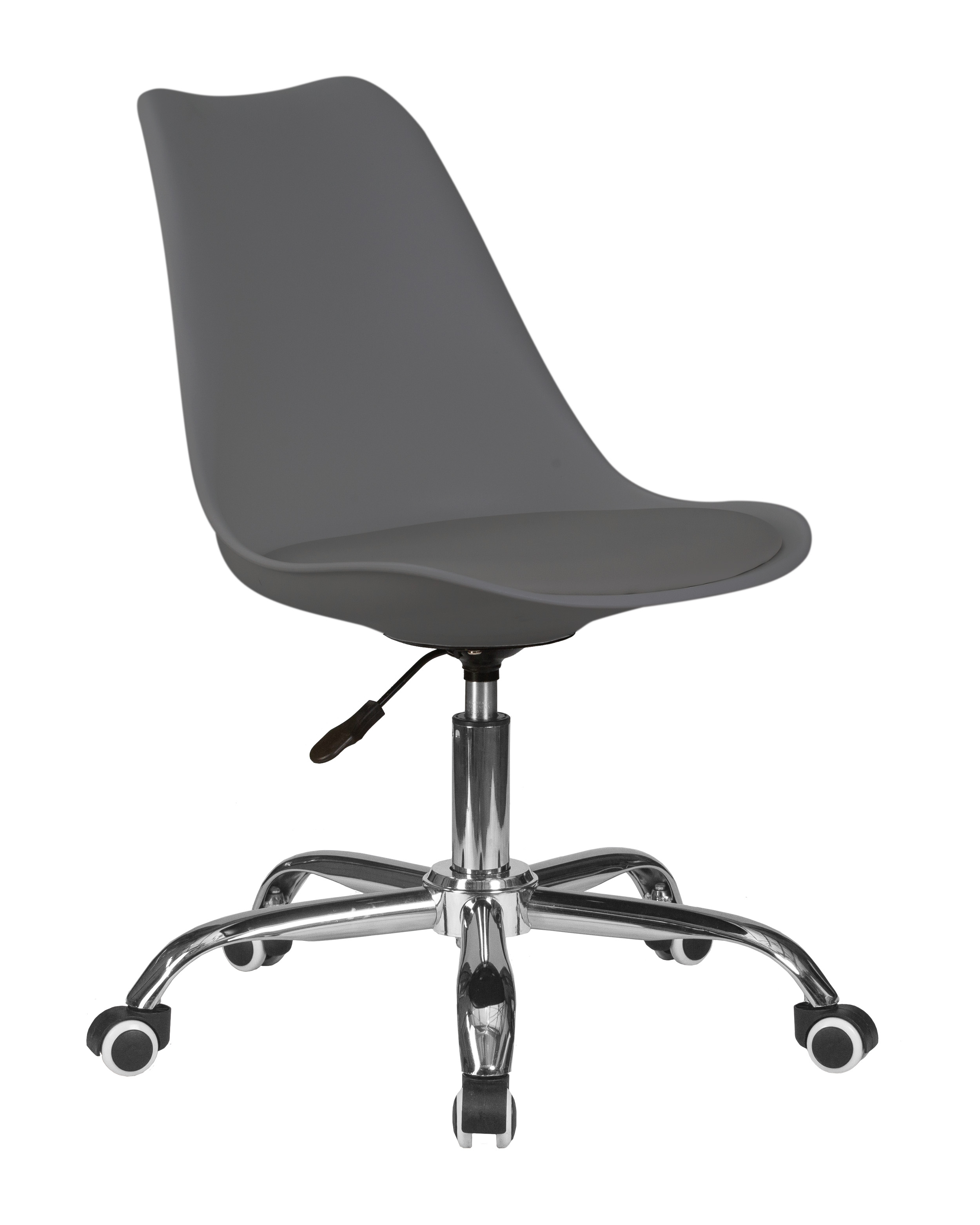 Офисное кресло DOBRIN тёмно-серый - фото 2