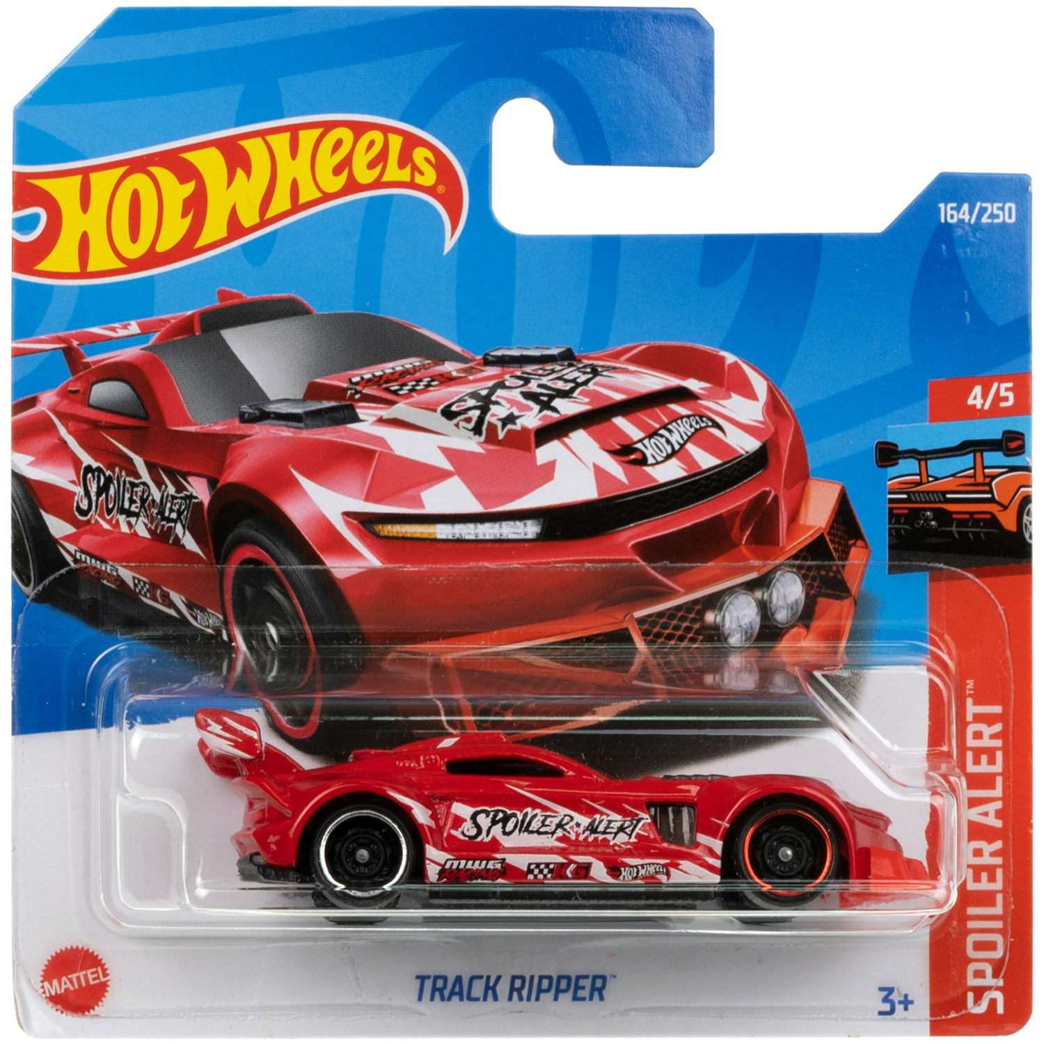 Автомобиль Hot Wheels 5785-117 - фото 6