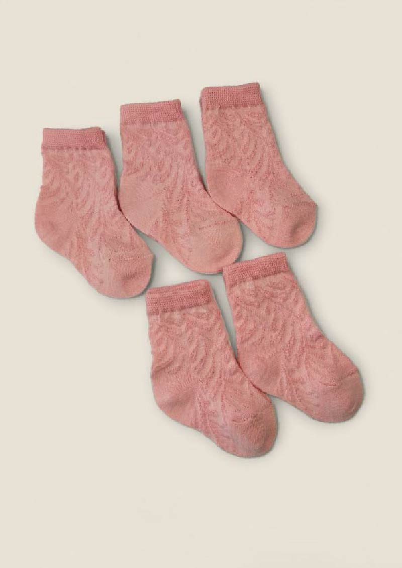 Носки 5 пар Капризуля 222с2-5п рис 4 - фото 1