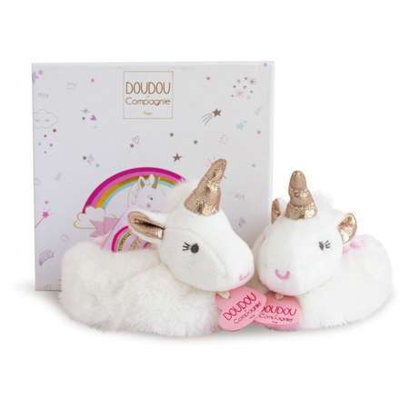 Игрушка мягкая Doudou et compagnie