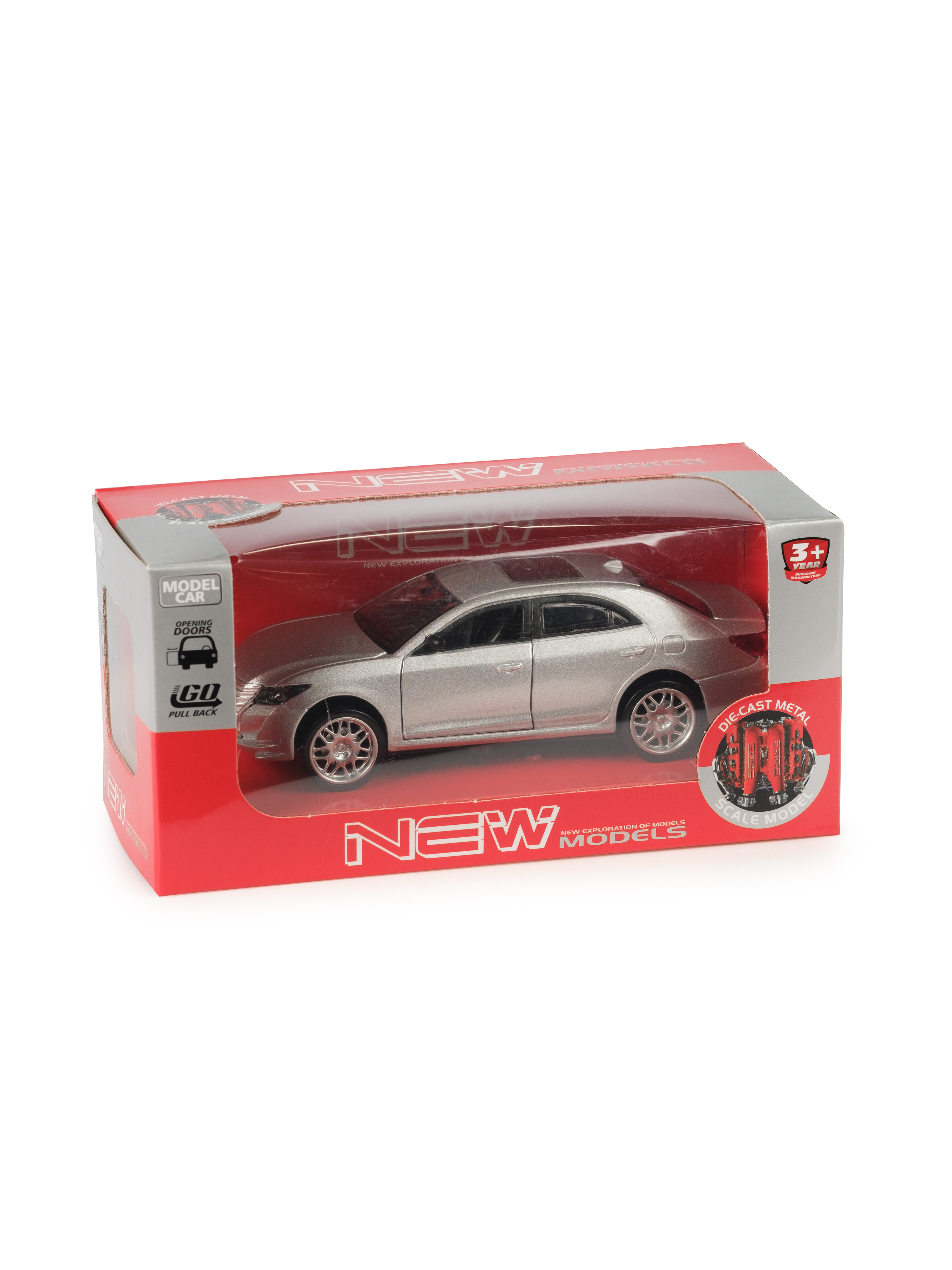 Автомобиль HUADA Toyota 1790969/13 - фото 2