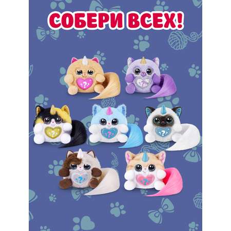 Игровой набор Zuru Rainbocorns Kittycorn