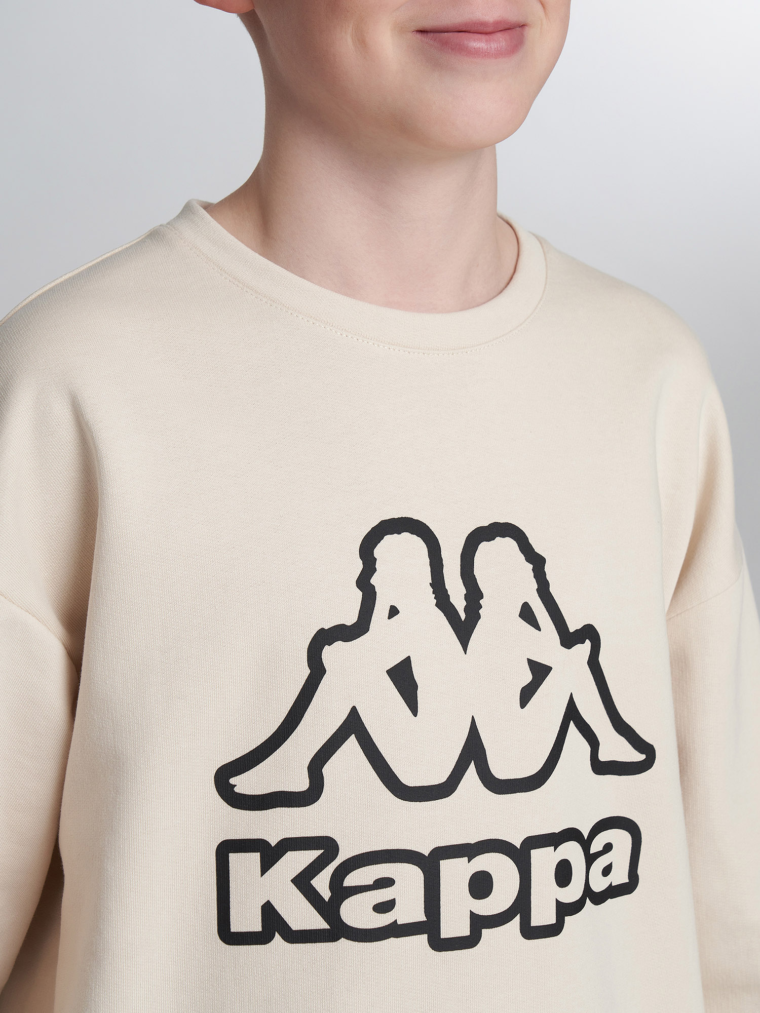 Свитшот Kappa 142293KAP-T0 - фото 7