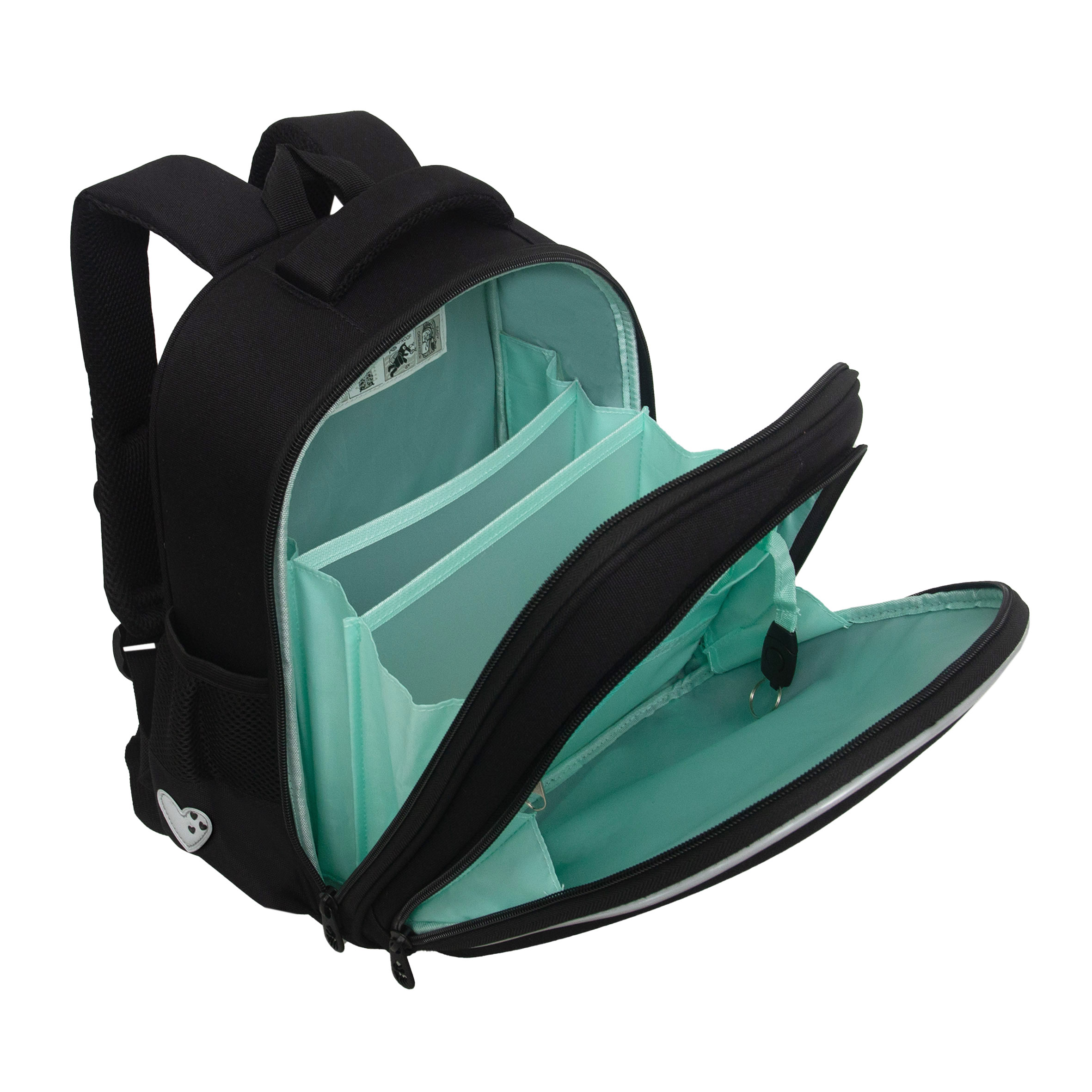 Ранец Grizzly для девочки - фото 5