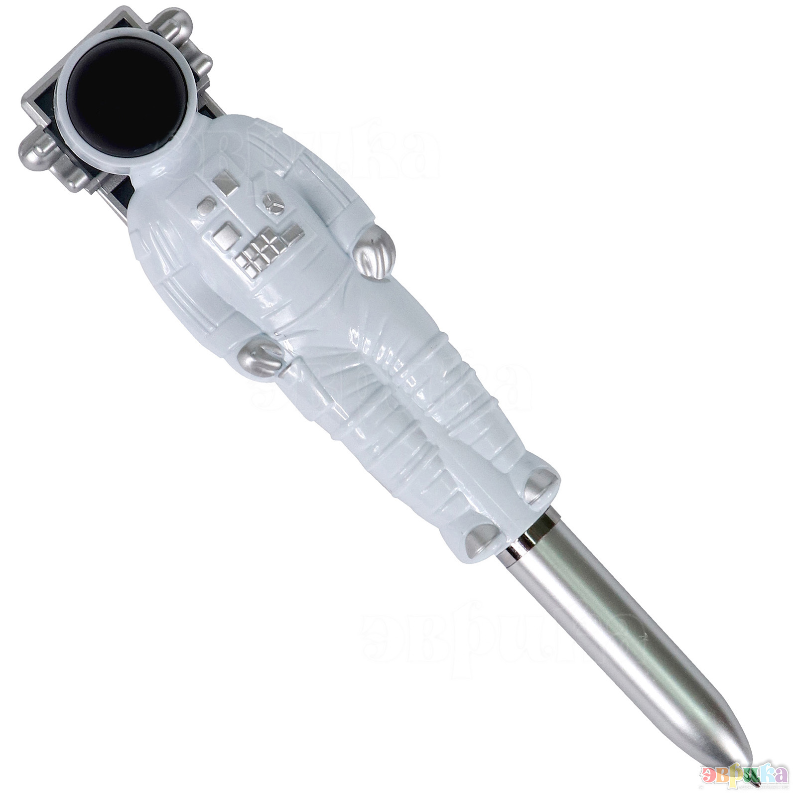 Ручка шариковая ЭВРИКА 1 шт. - фото 1