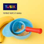 Тарелка TUBIK Тарелкус и Мялкус 250 мл