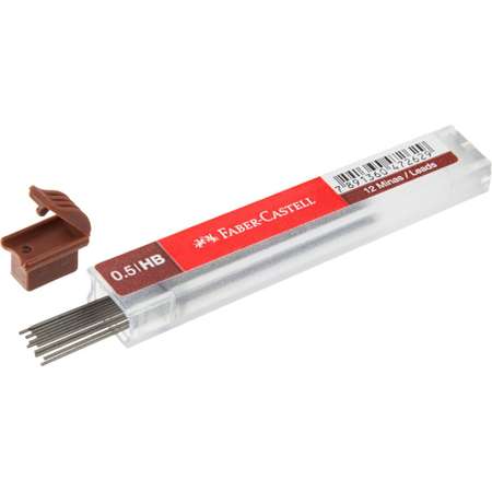 Карандаши грифели Faber Castell