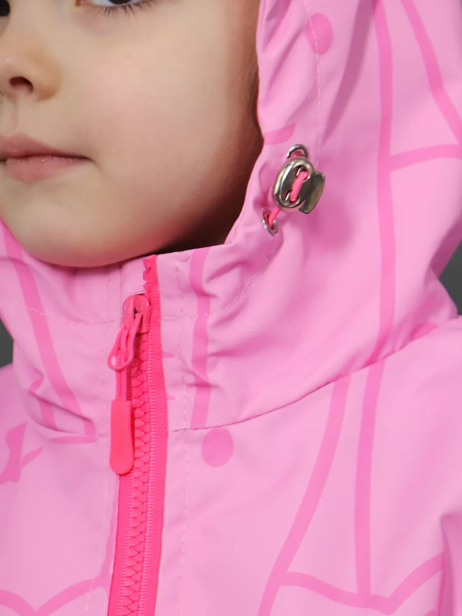 Ветровка RuStyle ДД-ветRSL-670-кисыроз - фото 10
