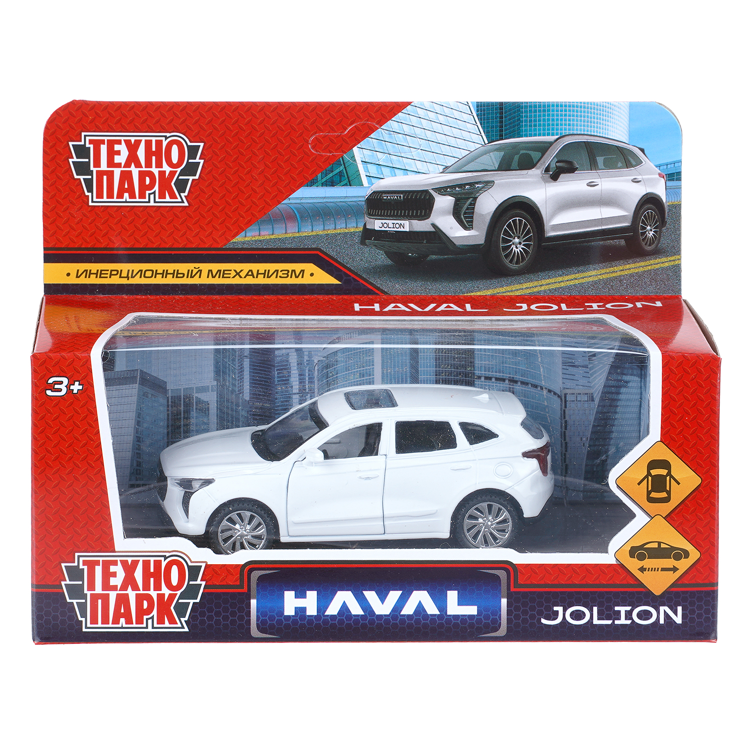 Автомобиль Технопарк Haval 414557 - фото 3
