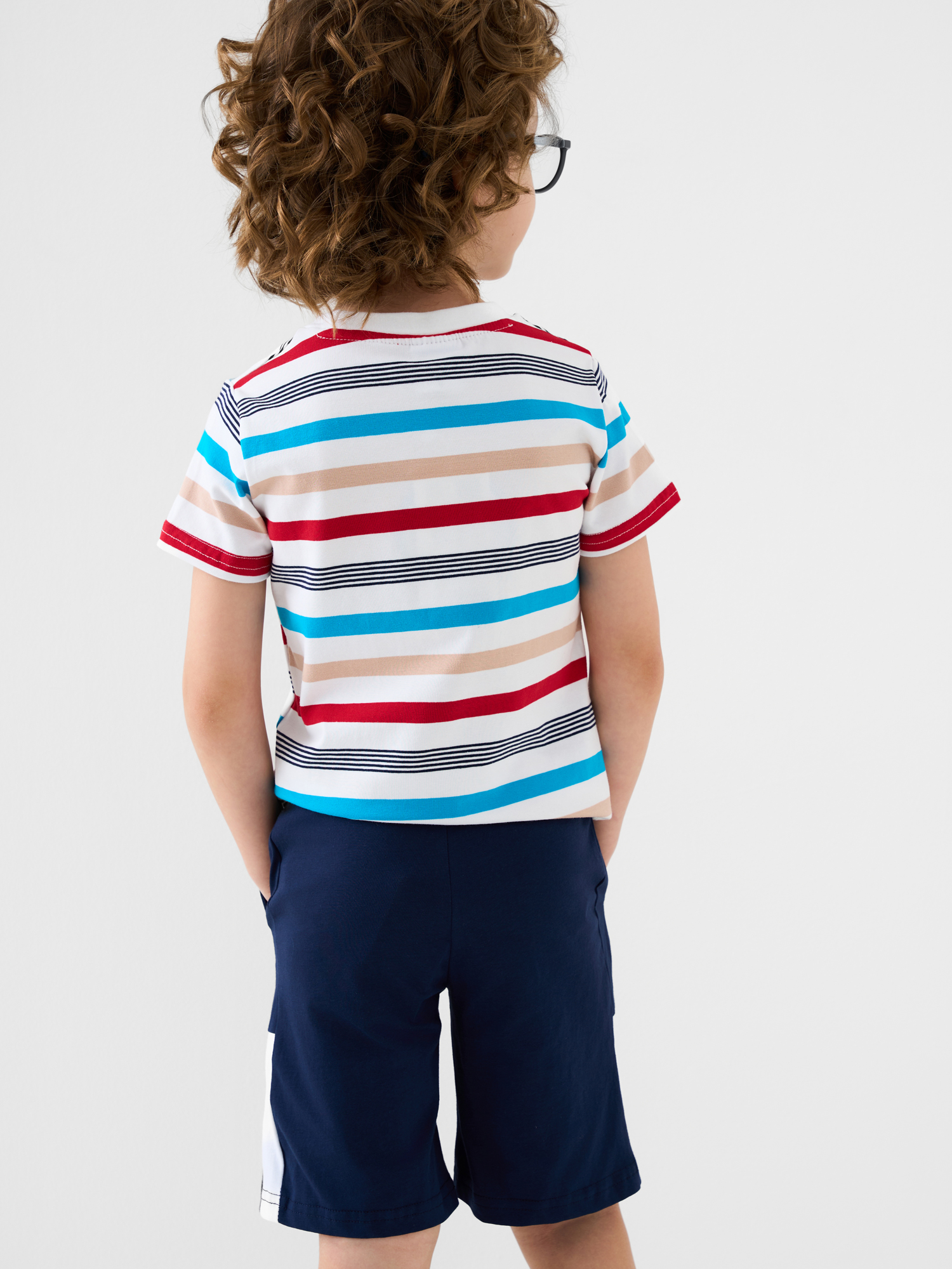 Шорты 2 шт PlayToday 12612040 - фото 6