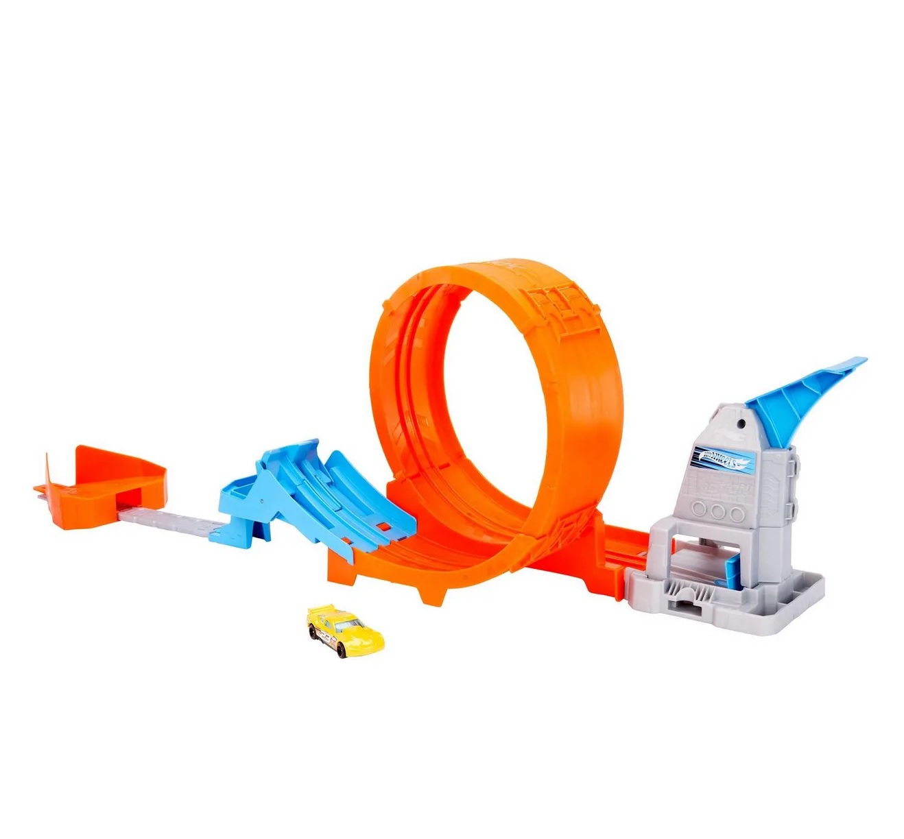 Трек Mattel Hot Wheels Мертвая петля GTV13 - фото 2