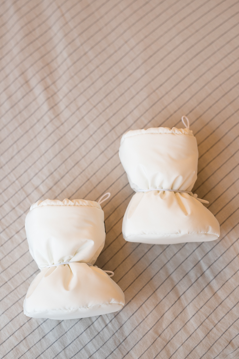 Пинетки LittleKiddy pinetkiмолочный - фото 13