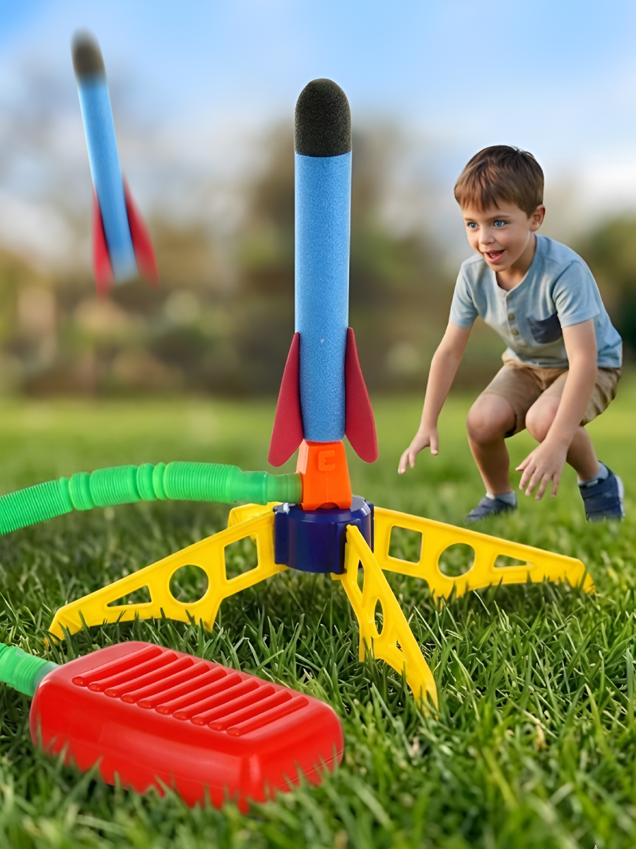 Активная игра Veld Co Ракетная установка - фото 12