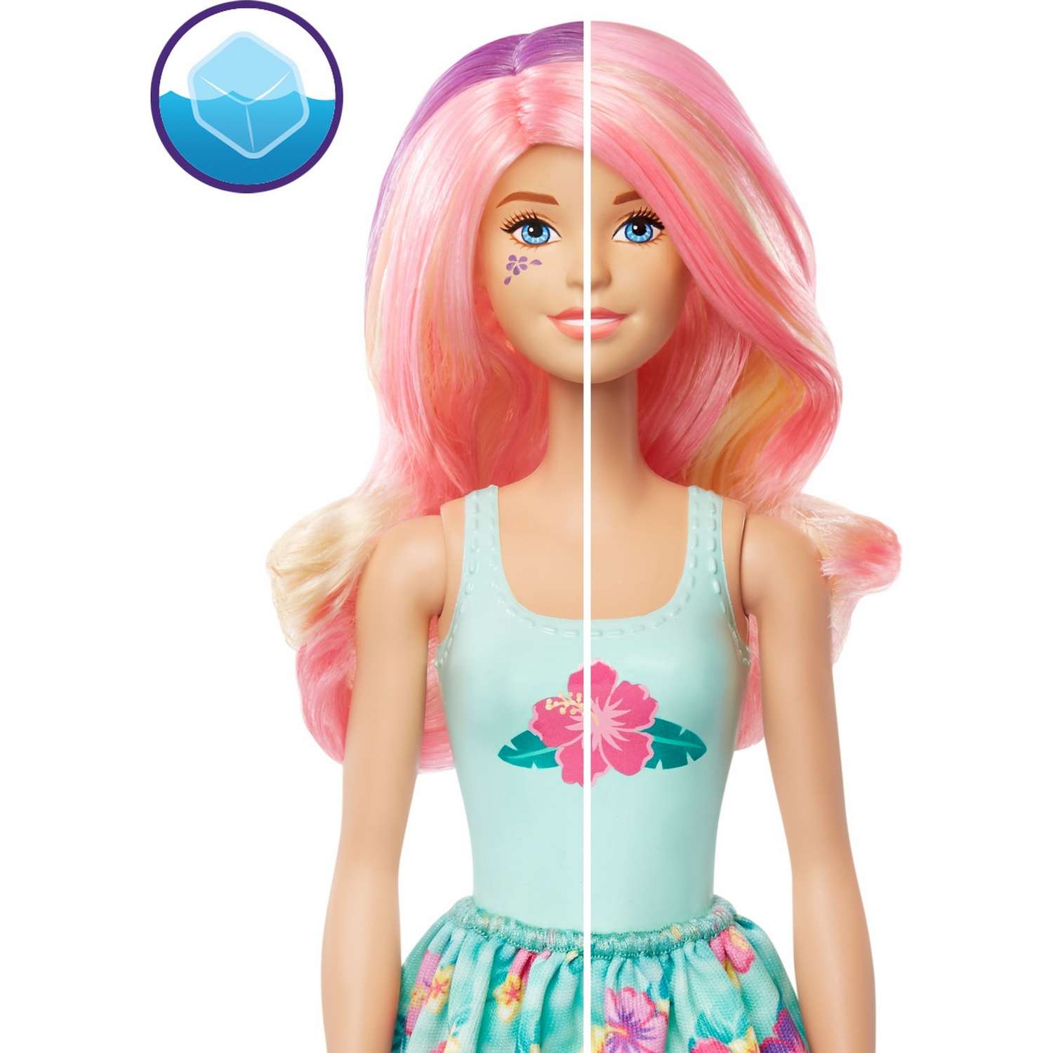 Кукла модельная Barbie GTP42 - фото 7