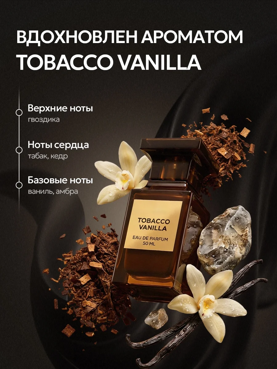 Кондиционер SEPTIVIT SPECIAL Tobacco Vanilla 1 л - фото 3