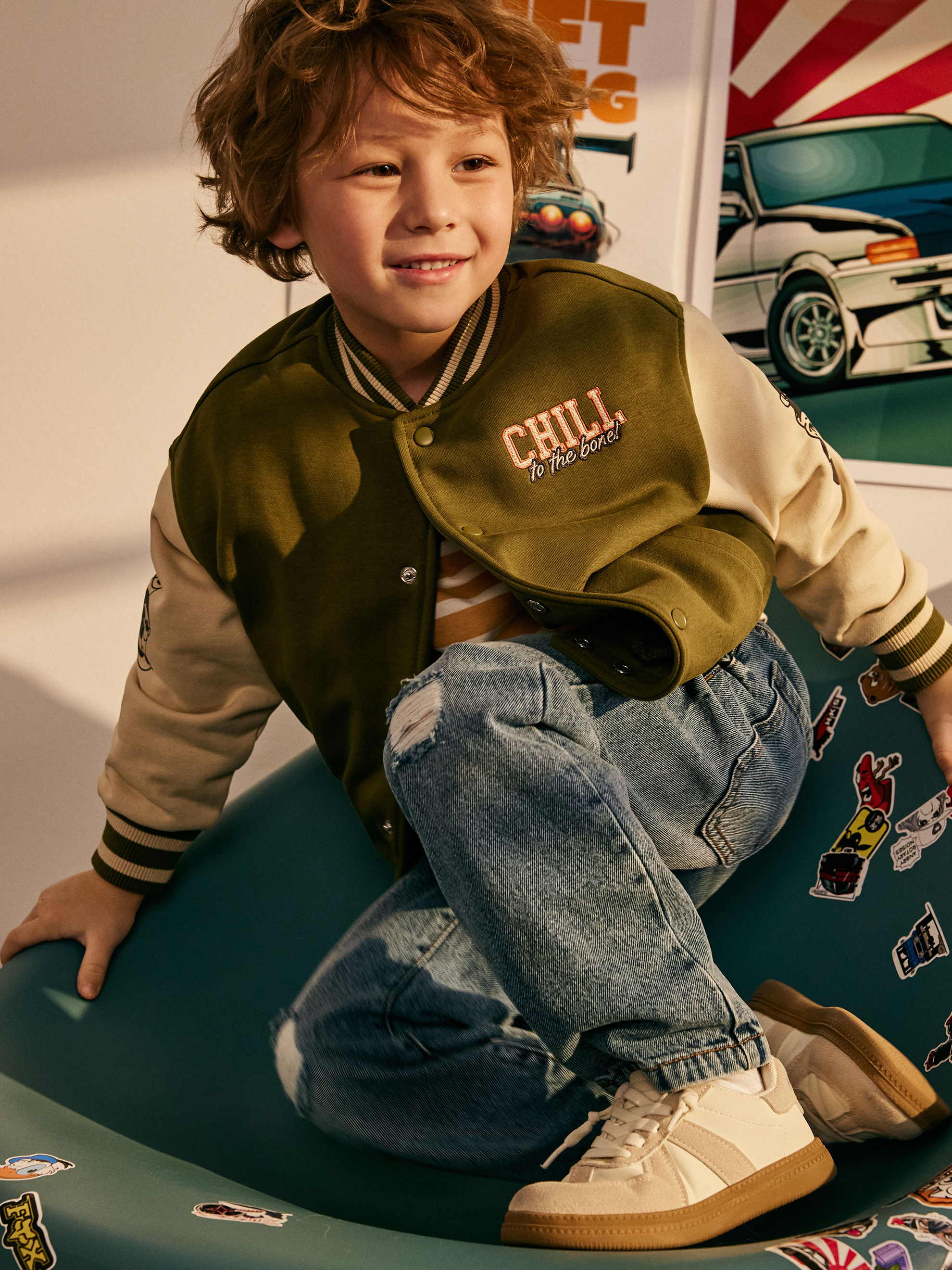 Бомбер Acoola 20121000045_0086263 - фото 2