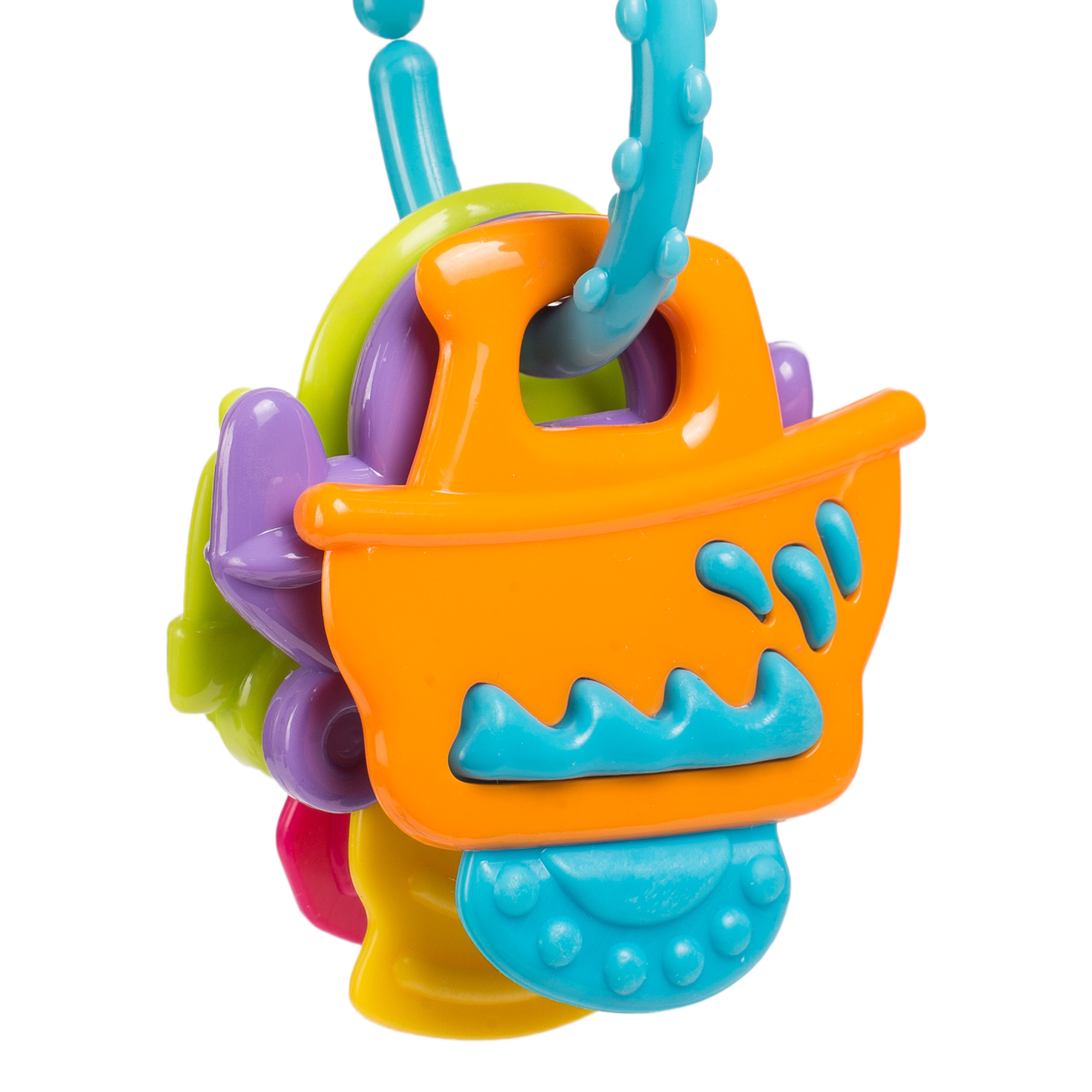 Игрушка BabyGo подвеска Ключи - фото 4
