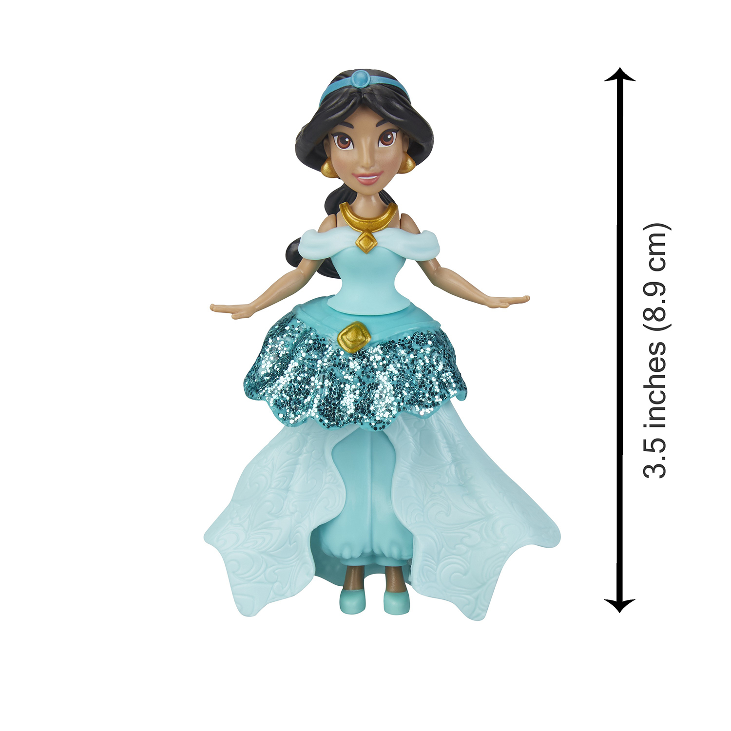 Кукла мини Princess E3049EU4 - фото 10