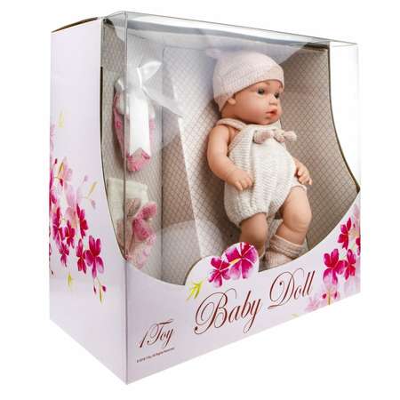 Кукла пупс 1TOY